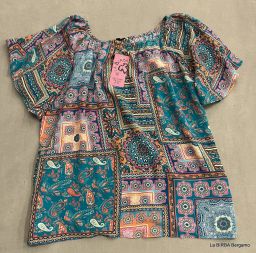 MAGLIA SETA TOLANI