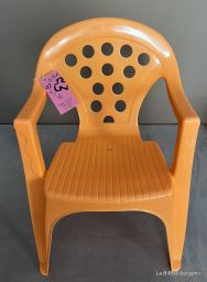 SEDIA PLASTICA