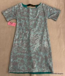 VESTITO PAIETTE LIU JO