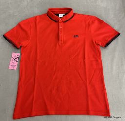 POLO M/C HUGO BOSS