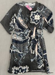 VESTITO CAFE NOIR