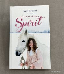 LIBRO CAVALLO DI NOME SPIRIT