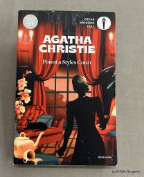 LIBRO AGATHA CHRISTIE