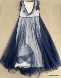 VESTITO TWIN SET