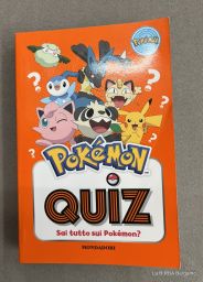 LIBRO POKEMON QUIZ