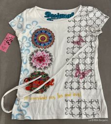 MAGLIA M/C DESIGUAL