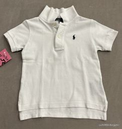 POLO M/C RALPH LAUREN