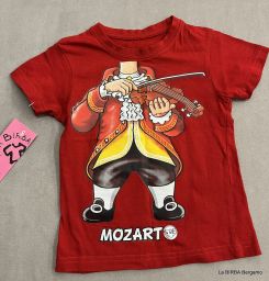 MAGLIA M/C MOZART