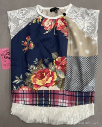 MAGLIA M/C TWIN SET