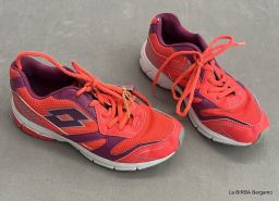 SCARPE LOTTO