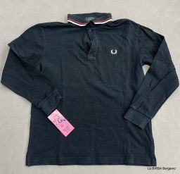 POLO M/L FRED PERRY