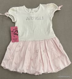VESTITO M/C ARTIGLI