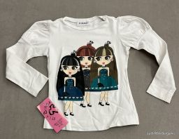 MAGLIA M/L PINKO