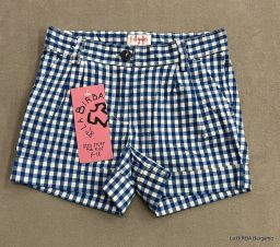 SHORT IL GUFO