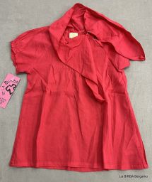 CAMICIA M/C GRIFONI