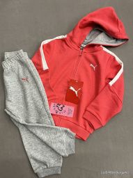 TUTA PUMA NUOVO