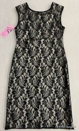 VESTITO RASO