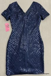 VESTITO GLITTER