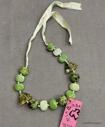 COLLANA PIETRE