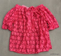 CAMICIA RIBES