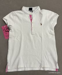 POLO M/C RALPH LAUREN