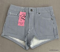SHORTS SUBDUED