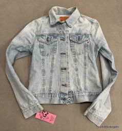 GIUBBINO JEANS REPLAY