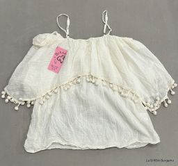 TOP CANOTTA SOUVENIR