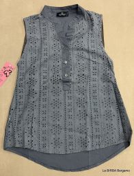 CAMICIA S/M BLUE JOINT