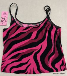 TOP CANOTTA FIORUCCI