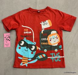 MAGLIA M/C TUC TUC