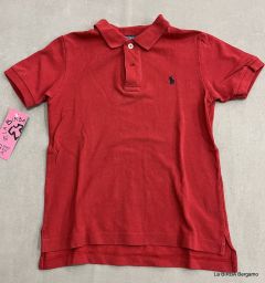 POLO M/C RALPH LAUREN