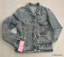 GIUBBINO JEANS X CAPE