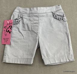 BERMUDA LILI GAUFRETTE