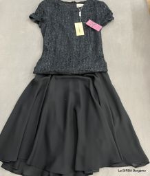 VESTITO GINA LEBOLE NUOVO
