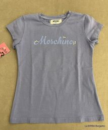 MAGLIA M/C MOSCHINO