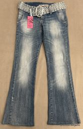 JEANS TAKE TWO