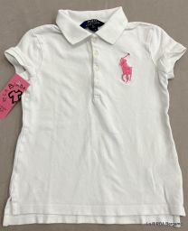 POLO M/C RALPH LAUREN