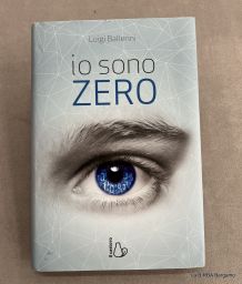 LIBRO IO SONO ZERO