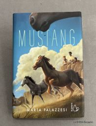 LIBRO MUSTANG