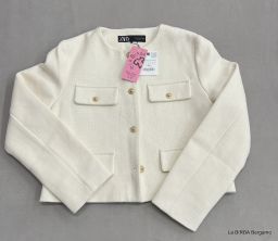 GIACCA ZARA NUOVO