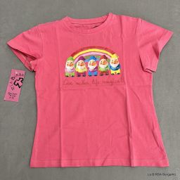 MAGLIA M/C LOVE THERAPY