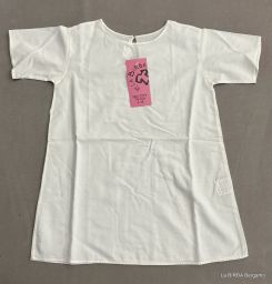 VESTITO M/C BEBE TESS