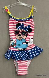 COSTUME MINNIE NUOVO