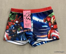 COSTUME MARE MARVEL