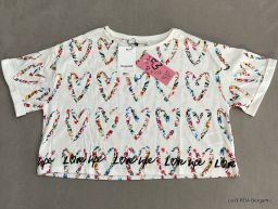 MAGLIA M/C DESIGUAL NUOVO