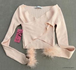 MAGLIA BERSHKA