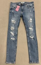JEANS SKINNY