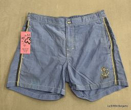 BOXER MARE PARAH