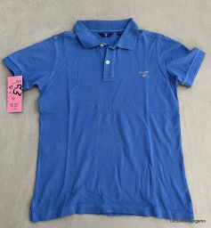 POLO M/C GANT